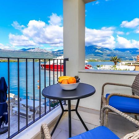 Timea Apartment Τίβατ Εξωτερικό φωτογραφία