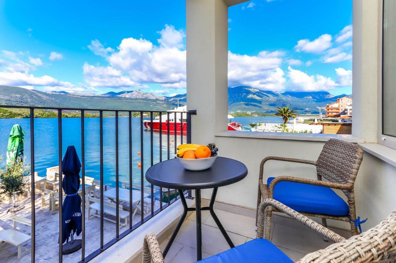 Timea Apartment Τίβατ Εξωτερικό φωτογραφία